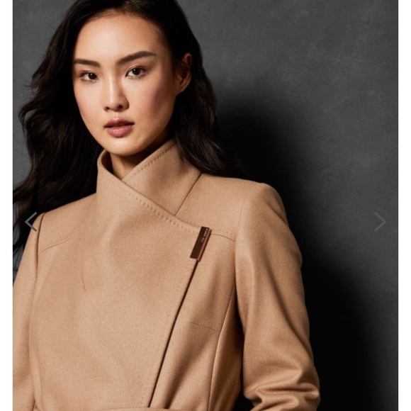 ted baker sandra coat ebay